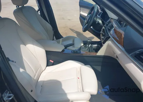 2016 BMW 320I from USA, damaged, VIN WBA8A9C57GK622585